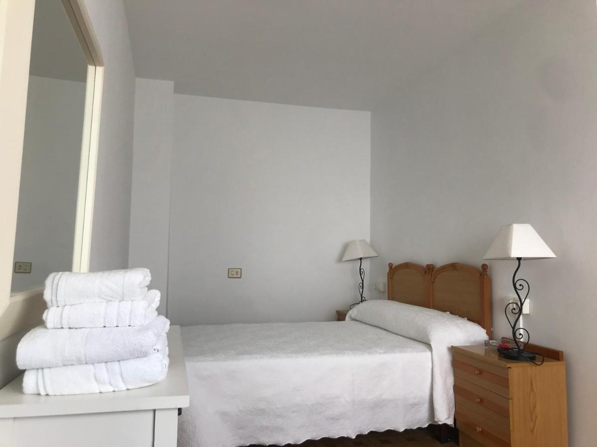 Hostal Casa Enrique Barres Eksteriør billede